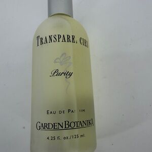 Vintage Garden Botanika Transparencies Heart Eau De Parfum 4.25 Fl. Oz./125 mL